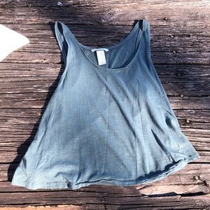 SOLD ❤️H&M loose tank